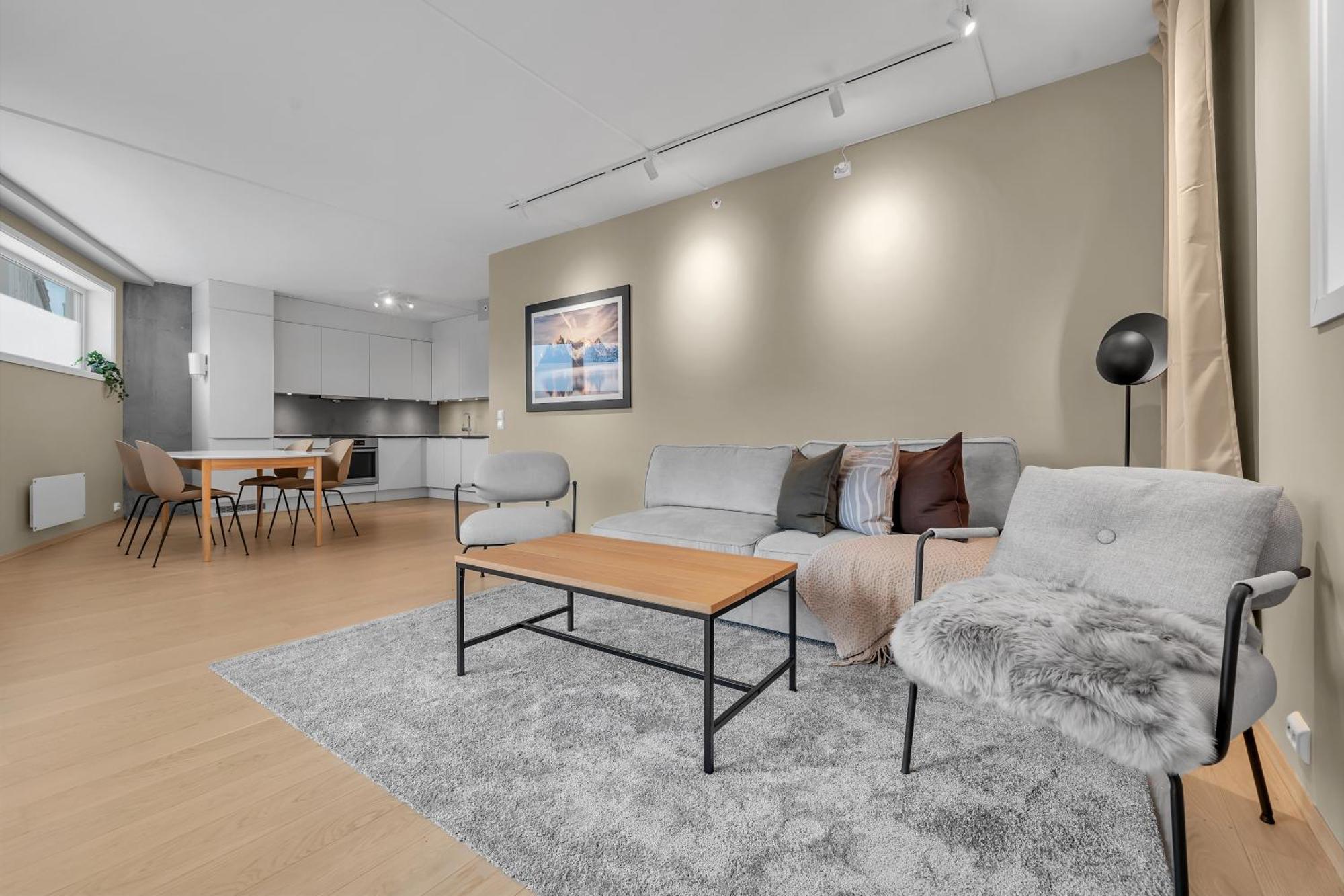 City Home Aurora Тромсе Екстер'єр фото